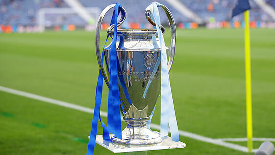 In der kommenden Saison der Champions League fällt die Auswärtstorregel weg. (Symbolbild)