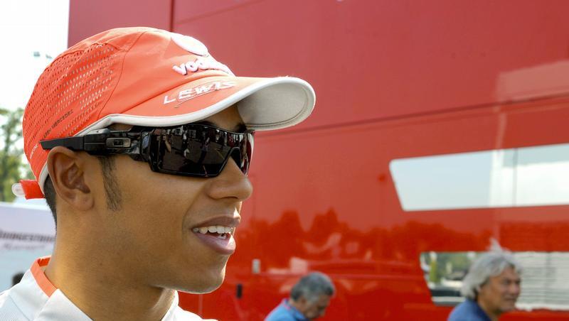 Der WM-Titel ist futsch: Lewis Hamilton. Der WM-Titel ist futsch: Lewis Hamilton.