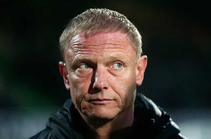 &bdquo;Er braucht Abwechslung&ldquo;: Strobel über Löwen-Trainer Torsten Fröhling.