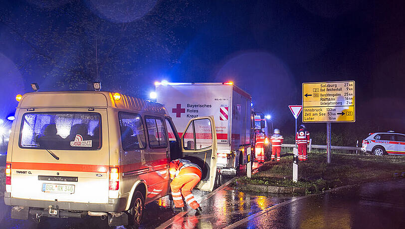 Die Bilder vom Großbrand des Gästehauses im Landkreis Berchtesgadener Land. Die Bilder vom Großbrand des Gästehauses im Landkreis Berchtesgadener Land.