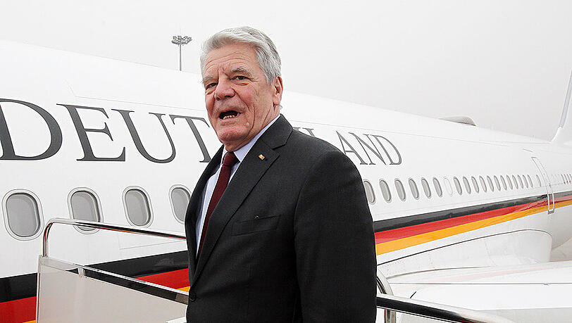 Wird wohl keine zweite Amtszeit antreten: Bundespräsident Joachium Gauck. Wird wohl keine zweite Amtszeit antreten: Bundespräsident Joachium Gauck.