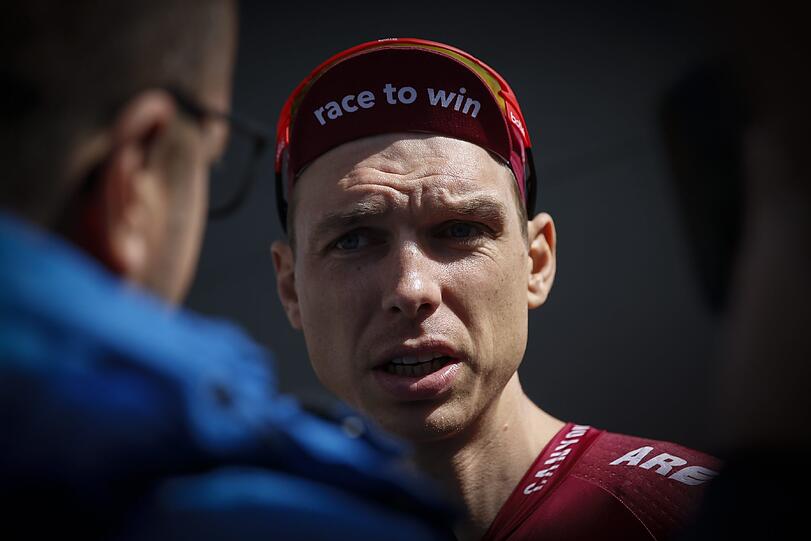Tony Martin geht bei der Tour de France an den Start.
