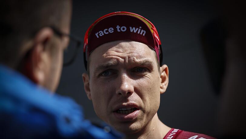 Tony Martin geht bei der Tour de France an den Start.