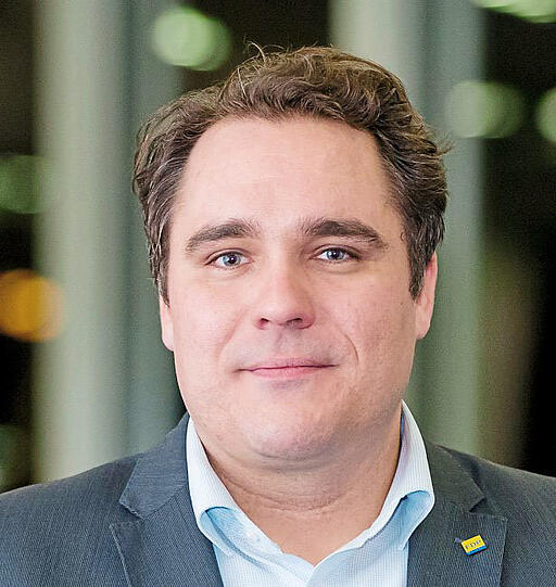 Daniel Föst (FDP)
