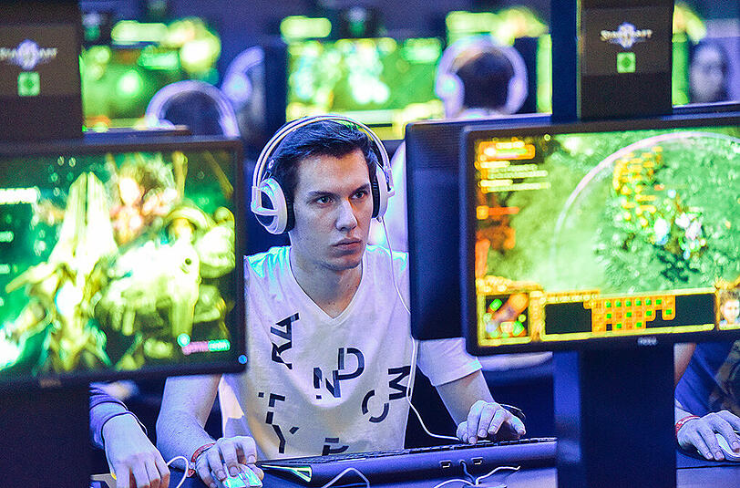 Gamescom 2015: Die schönsten Bilder vom Spiele-Event des Jahres.