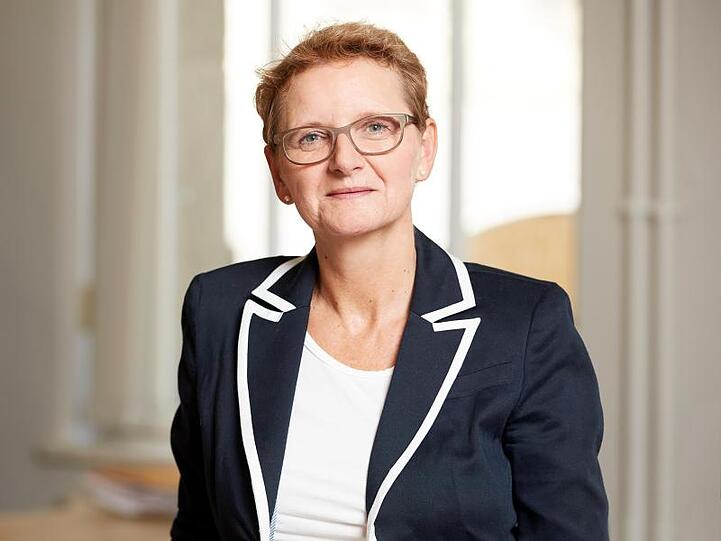 Christine Berg ist seit dem vergangenen Sommer Vorstandsvorsitzende des Hauptverbandes Deutscher Filmtheater (HDF Kino).