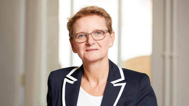 Christine Berg ist seit dem vergangenen Sommer Vorstandsvorsitzende des Hauptverbandes Deutscher Filmtheater (HDF Kino). Christine Berg ist seit dem vergangenen Sommer Vorstandsvorsitzende des Hauptverbandes Deutscher Filmtheater (HDF Kino).