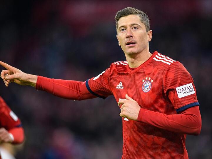 Bayern strebt elftes Viertelfinale in Serie an. Foto: Matthias Balk