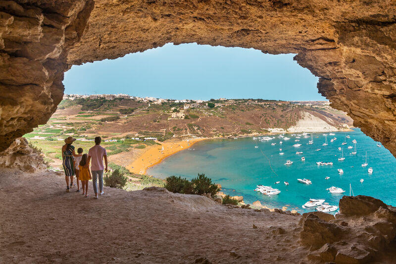 Malta bietet vielseitige Möglichkeiten für einen erlebnisreichen Urlaub.