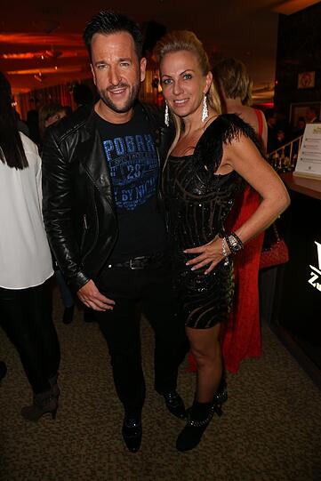 Michael Wendler und Frau Claudia