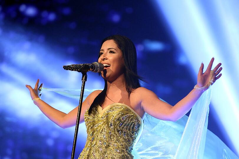 Meltem Acikgöz performt ihren Final-Song 'Explosion In My Heart'