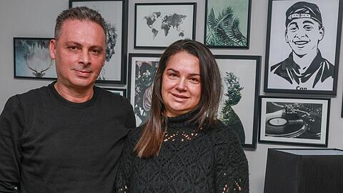 Sibel und Hasan Leyla aus Moosach haben bei dem rassistischen Terroranschlag am 22. Juli 2016 im Olympia-Einkaufszentrum ihren 14-jährigen Sohn Can verloren.
