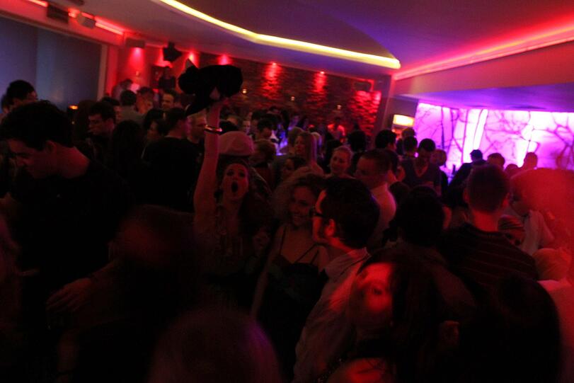 Party-Pics der Woche: "Helden der Nacht" im mach1
