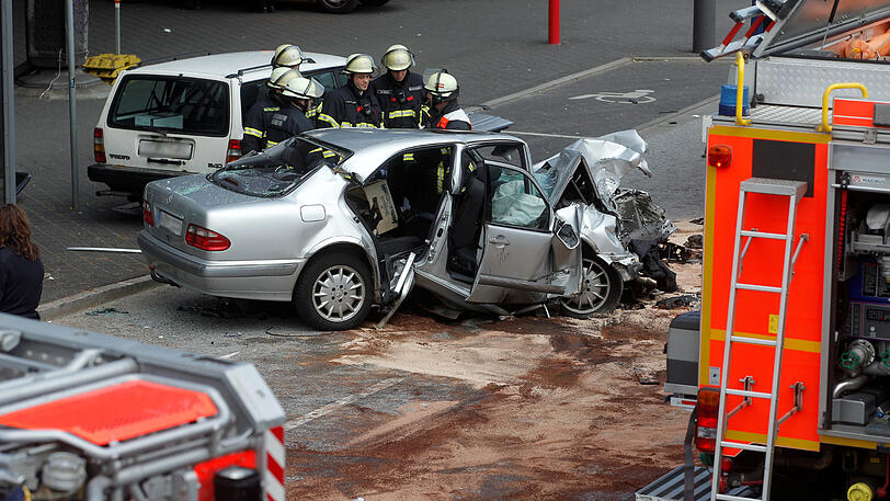 Unfall in Hamburg: Bei dem Streit um die Autodaten geht es um handfeste wirtschaftliche Interessen.