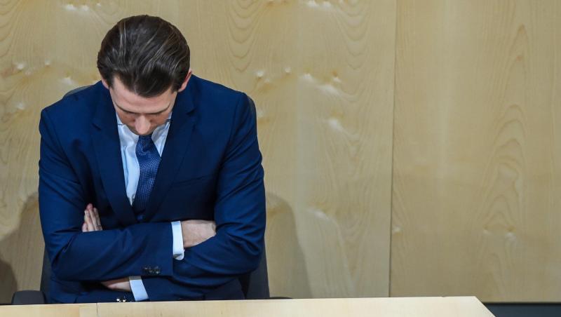 Für Sebastian Kurz ist die Abwahl als Bundeskanzler ein Dämpfer. Doch er schaut bereits auf die geplante Neuwahl. Für Sebastian Kurz ist die Abwahl als Bundeskanzler ein Dämpfer. Doch er schaut bereits auf die geplante Neuwahl.