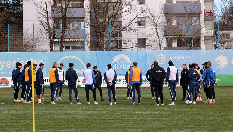 Der TSV 1860 wird sich in Belek auf die Rückrunde vorbereiten. (Symbolbild) Der TSV 1860 wird sich in Belek auf die Rückrunde vorbereiten. (Symbolbild)