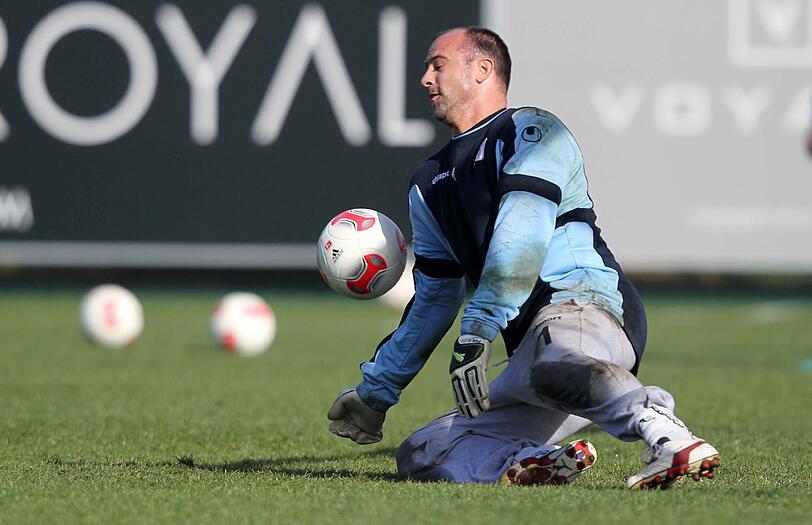Gabor Kiraly.