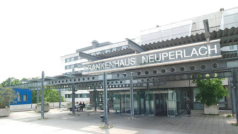 Das Krankenhaus Neuperlach gehört zu den städtischen Kliniken, die umorganisiert werden sollen. Das Krankenhaus Neuperlach gehört zu den städtischen Kliniken, die umorganisiert werden sollen.