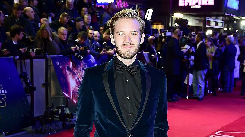 PewDiePie verdiente 2019 geschätzte 15 Millionen Euro mit seinem YouTube-Kanal