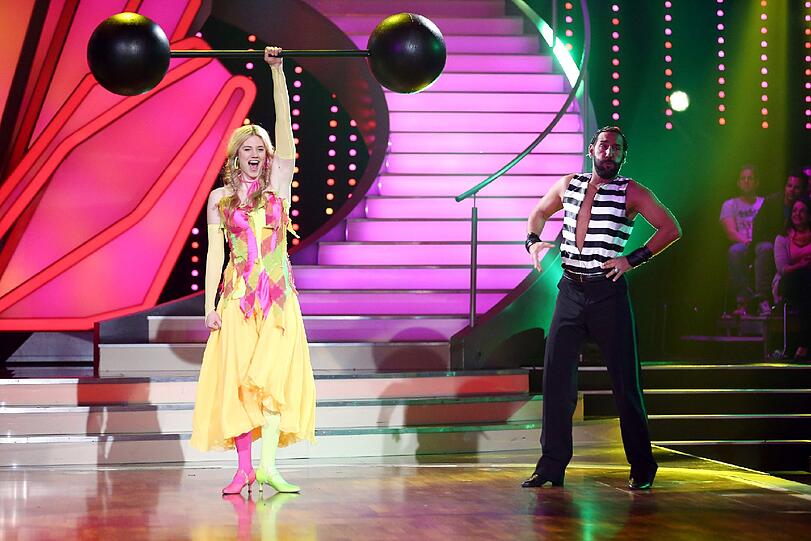 Sehen Sie hier die Bilder der 7. Staffel "Let's Dance"!