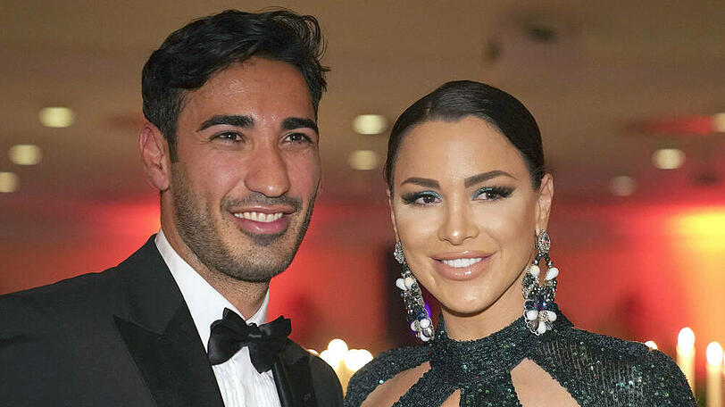Umut Kekilli und Ina Maria Schnitzer haben allen Grund zum Strahlen.
