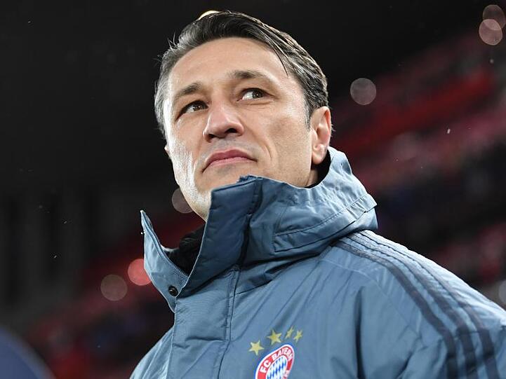 Niko Kovac steht vor seinem 100. Bundesliga-Spiel als Trainer.
