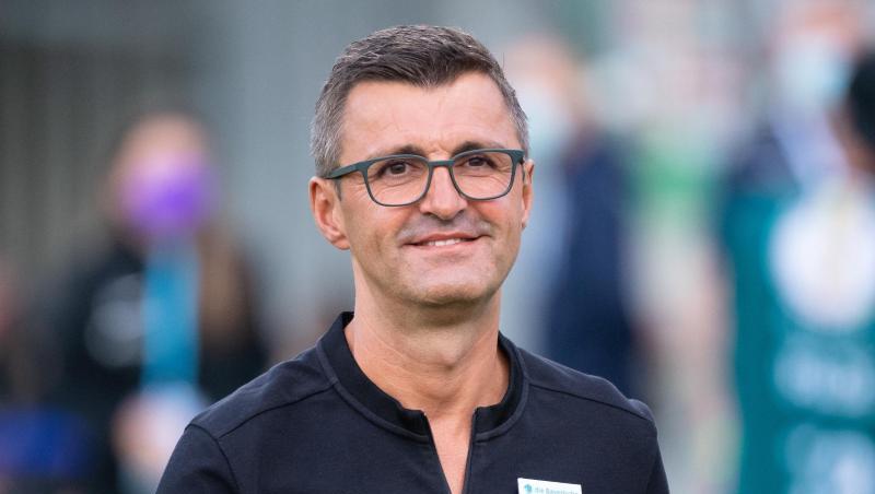 Cheftrainer des TSV 1860 München: Michael Köllner.