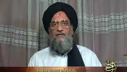 Zawahiri ist nach Bin Laden die Nr.2 bei Al Qaeda Zawahiri ist nach Bin Laden die Nr.2 bei Al Qaeda