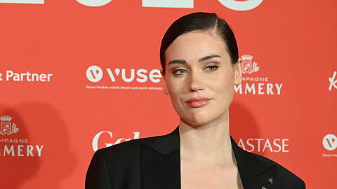 Gloria-Sophie Burkandt ist beruflich viel unterwegs.