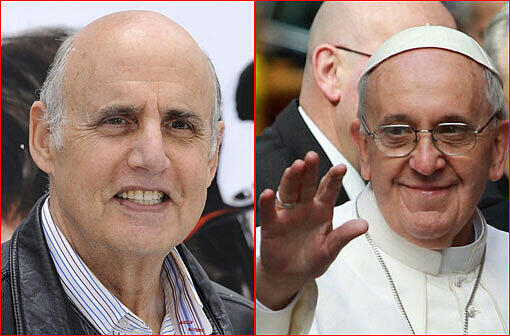 Die amerikanische &bdquo;Huffington Post&ldquo; setzt dagegen auf Schauspieler Jeffrey Tambor (&bdquo;Hellboy&ldquo;).