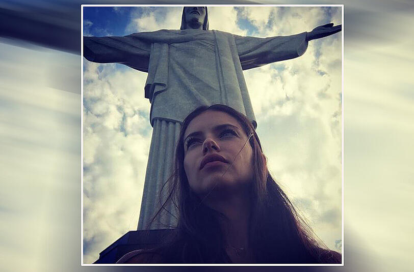 "Lasst die Spiele beginnen", verkünden die brasilianischen Supermodels Alessandra Ambrosio, Adriana Lima, Gisele Bündchen, Camila Alves und Izabel Goulart. Die heißesten Bilder der Mädels in Rio sehen Sie hier.