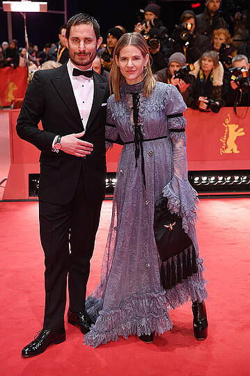 Clemens Schick und Aino Laberenz