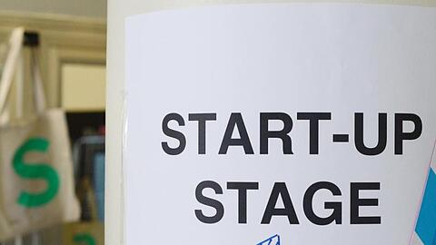 Die Zahl der Start-ups ist w&auml;hrend des Coronajahrs 2020 in Deutschland zur&uuml;ckgegangen.