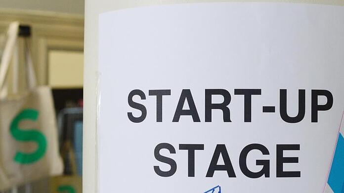 Die Zahl der Start-ups ist während des Coronajahrs 2020 in Deutschland zurückgegangen.