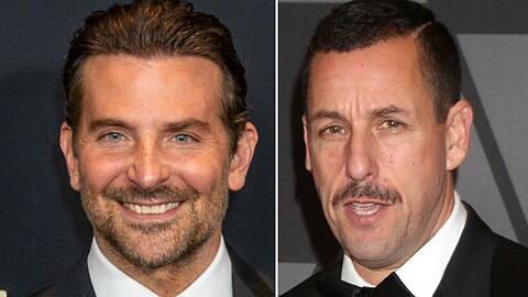 Bradley Cooper und Adam Sandler haben einen offenen Brief an Joe Biden unterzeichnet.