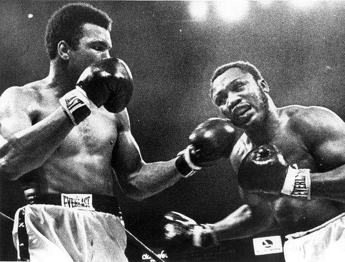 Muhammad Ali gelang die Revanche: Sieg nach Punkten.