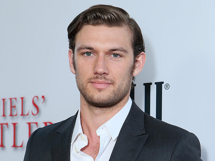 Alex Pettyfer auf der Premiere von "The Butler" im Sommer 2013