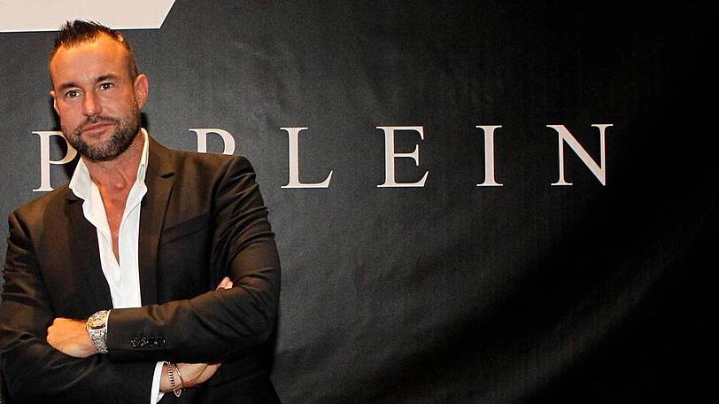 Kauft sich künftig vielleicht eine andere Automarke: Philipp Plein