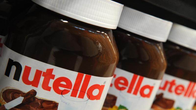 Die Nutella-Fabrik in der Normandie ist laut französischer Nachrichtenagentur AFP die weltweit größte. Die Nutella-Fabrik in der Normandie ist laut französischer Nachrichtenagentur AFP die weltweit größte.