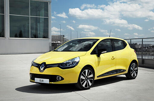 Ein deutlich sportlicherer und eleganterer Auftritt: Der neue Renault Clio debütiert Ende September.