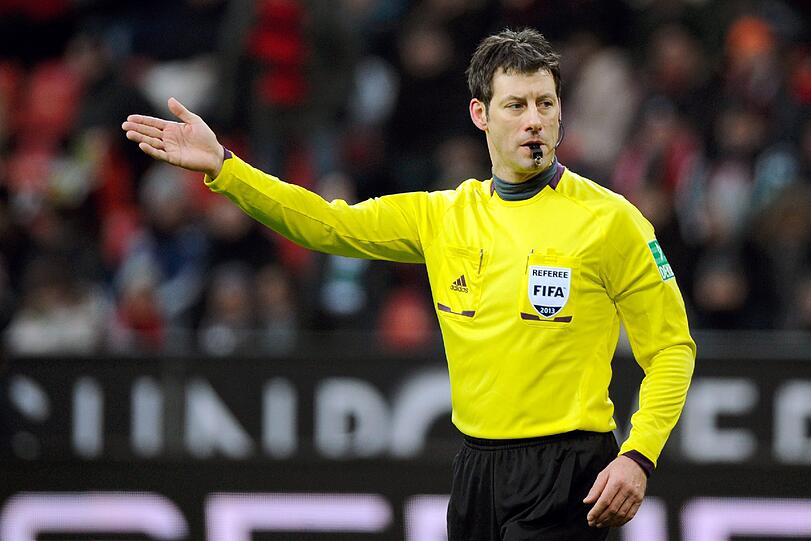 Barcelona-Sprecher Toni Freixa sagte über den deutschen Referee Wolfgang Stark: &bdquo;Ein Schiedsrichter hat die Regeln zu kennen.&ldquo;
