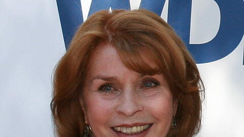 Senta Berger erfreut sich wieder bester Gesundheit und hat in diesem Jahr noch einiges vor
