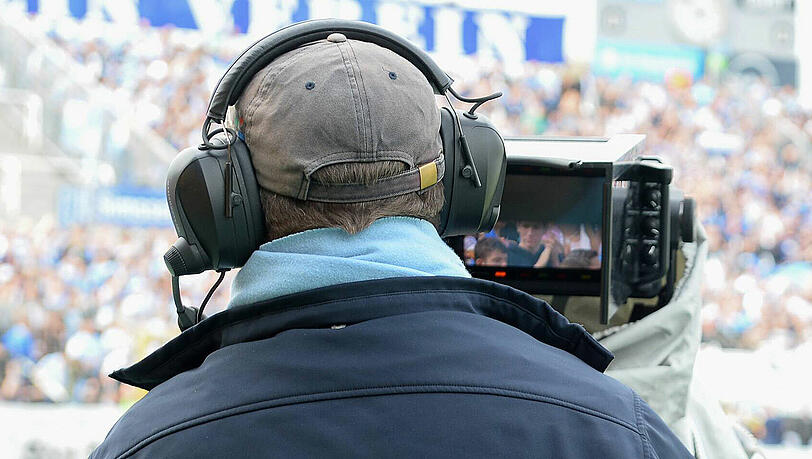 In Sachen Free-TV-Übertragungen kommen die Löwen-Fans zum Saisonstart auf ihre Kosten. (Archivbild)