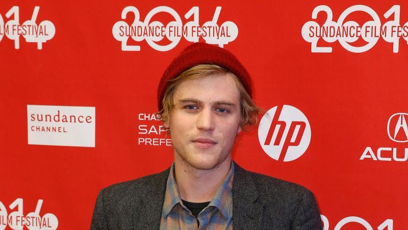Der britische Schauspieler Johnny Flynn beim Sundance Film Festival 2014. Der britische Schauspieler Johnny Flynn beim Sundance Film Festival 2014.