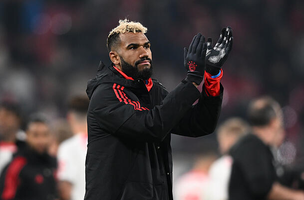 Der Vertrag von Eric Maxim Choupo-Moting beim FC Bayern soll verlängert werden. Der Vertrag von Eric Maxim Choupo-Moting beim FC Bayern soll verlängert werden.