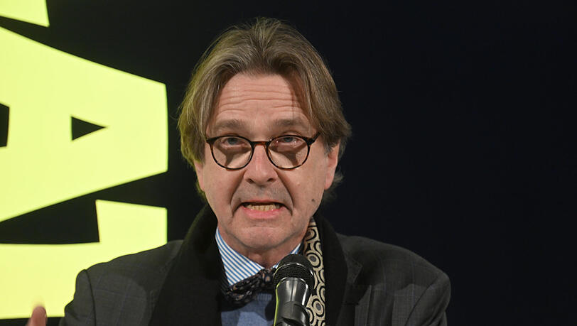 Musste gehen: Bernhard Maaz, Generaldirektor der Bayerischen Staatsgemäldesammlungen. Musste gehen: Bernhard Maaz, Generaldirektor der Bayerischen Staatsgemäldesammlungen.