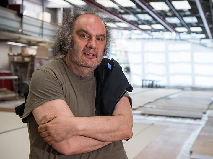Matthias Lilienthal, Intendant der Münchner Kammerspiele. Foto: Peter Kneffel/dpa/Archivbild