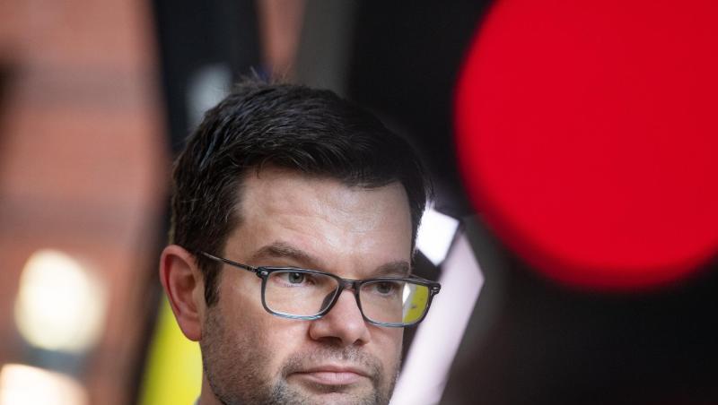 Marco Buschmann, Parlamentarischer Geschäftsführer der FDP-Bundestagsfraktion.