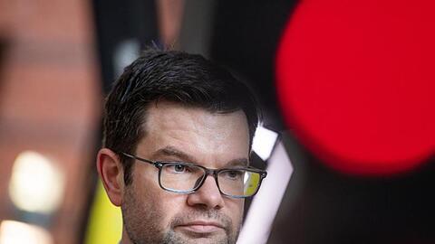 Marco Buschmann, Parlamentarischer Geschäftsführer der FDP-Bundestagsfraktion.