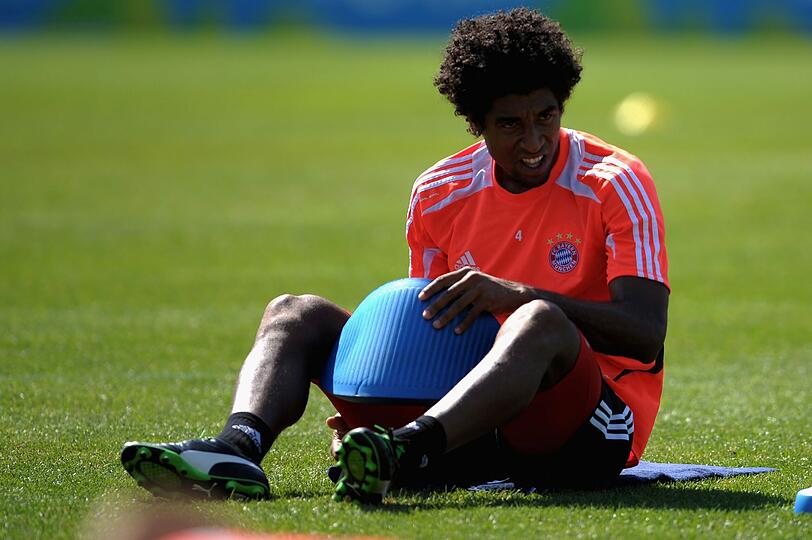 Gardasee: Neue Bilder: Bayern-Training vorm Testspiel - FC Bayern - Abendzeitung München